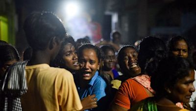 Death toll from India tainted liquor tragedy rises to 47