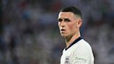 Foden abandona temporalmente convocatoria de Inglaterra por motivos familiares