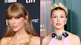 Taylor Swift gives Millie Bobby Brown engagement announcement her seal of approval