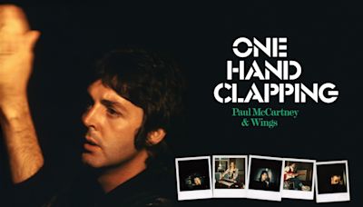 Trafalgar, Mercury Studios To Release Paul McCartney And Wings Documentary ‘One Hand Clapping’