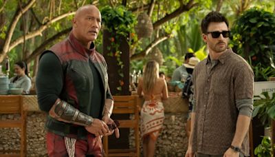Dwayne Johnson and Chris Evans must save Christmas in ‘Red One’ trailer | CNN