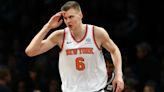 Celtics Reveal Knicks Ex Kristaps Porzingis Will Miss Playoff Game 5 vs. Heat