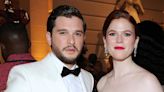 Game of Thrones ' Kit Harington and Rose Leslie Welcome Baby No. 2