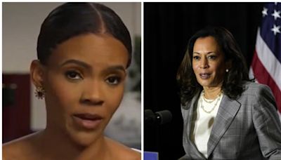 Candice Owens reveals why Kamala Harris 'wants to be known as Black', asks what if ‘I decided to run in India’