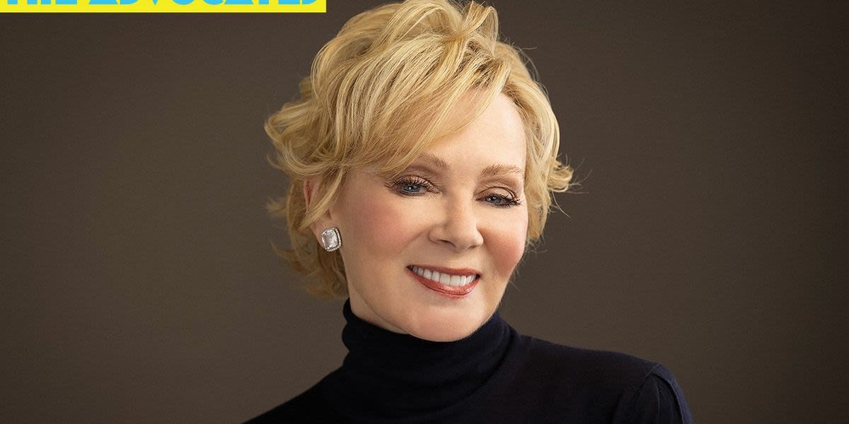 The Advocates 2024: LGBTQ+ ally Jean Smart