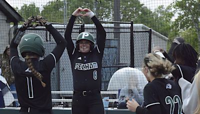 Pelham softball gives back to community with Home Runs for Hearts - Shelby County Reporter