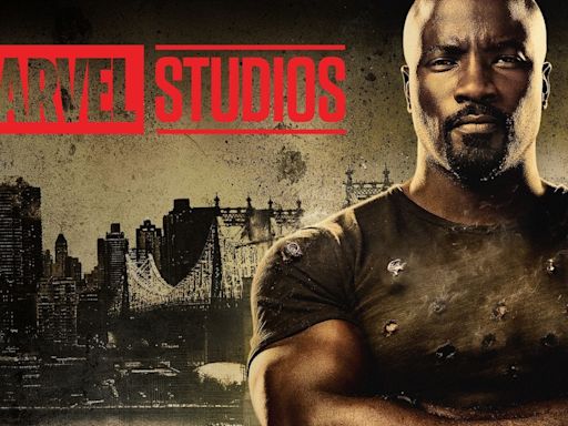 LUKE CAGE Star Mike Colter Appears To Have Changed His Mind About A Possible Marvel Return