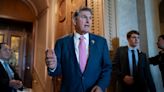 Manchin hails anniversary of Inflation Reduction Act after battling with Biden over law