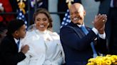 Wes Moore Inaugurated As Maryland Governor As The Crowd, Celebrities And Social Media Erupt In Celebration