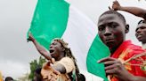 Nigerian president demands end to deadly protests