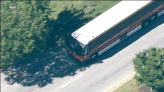 Hijacker Leads Atlanta Police On 27-Mile Chase In Bus With 17 People On Board