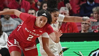 Maryland women’s basketball lands Rutgers guard Kaylene Smikle via transfer portal