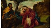 Titian masterpiece stolen and found at bus stop sells for €20m