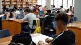 Comienza el horario extendido en las bibliotecas de la Universidad de Málaga para preparar los exámenes