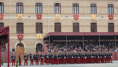 El Supremo absuelve a un cadete de abuso sexual tras participar en un trío no consentido en la Academia General Militar