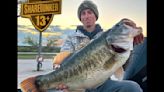 Texas lake yields four monstrous bass in four days