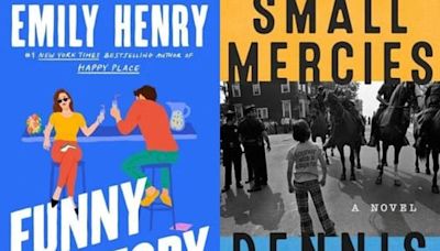 Local bestsellers for the week ended May 5 - The Boston Globe