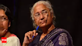 Activist Medha Patkar sentenced to five months imprisonment by Delhi court | India News - Times of India