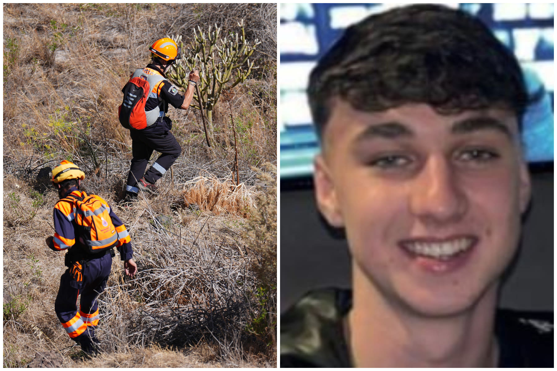 What happened to Jay Slater? The theories about missing British teen in Tenerife