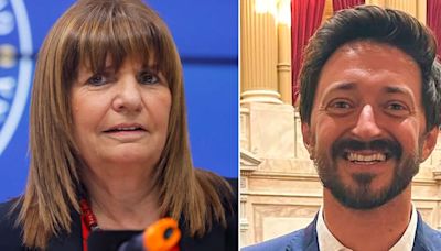 “Bullrich es una desagradecida con Mauricio Macri”, dijo el nuevo presidente de la asamblea del PRO