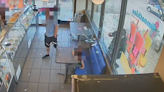 Man arrested for assault, child abuse after smashing window at San Jose ice cream shop