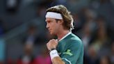 Andrey Rublev to miss Olympics