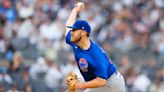 Cubs get 1st win in Bronx as Taillon outpitches Yankees' Rodón in 3-0 victory