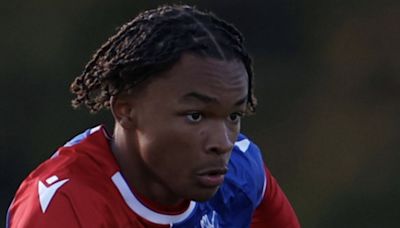 Manchester United on verge of signing 16 y/o prospect from Crystal Palace