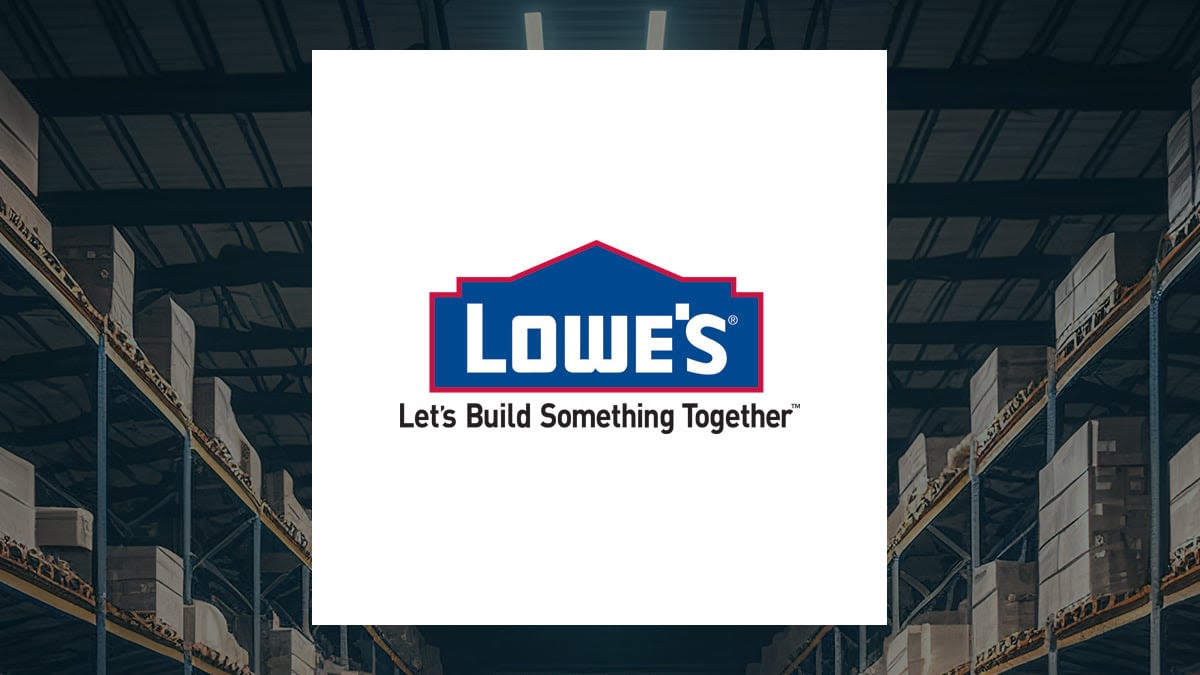 Lowe’s Companies, Inc. (NYSE:LOW) to Post Q2 2025 Earnings of $3.98 Per Share, DA Davidson Forecasts