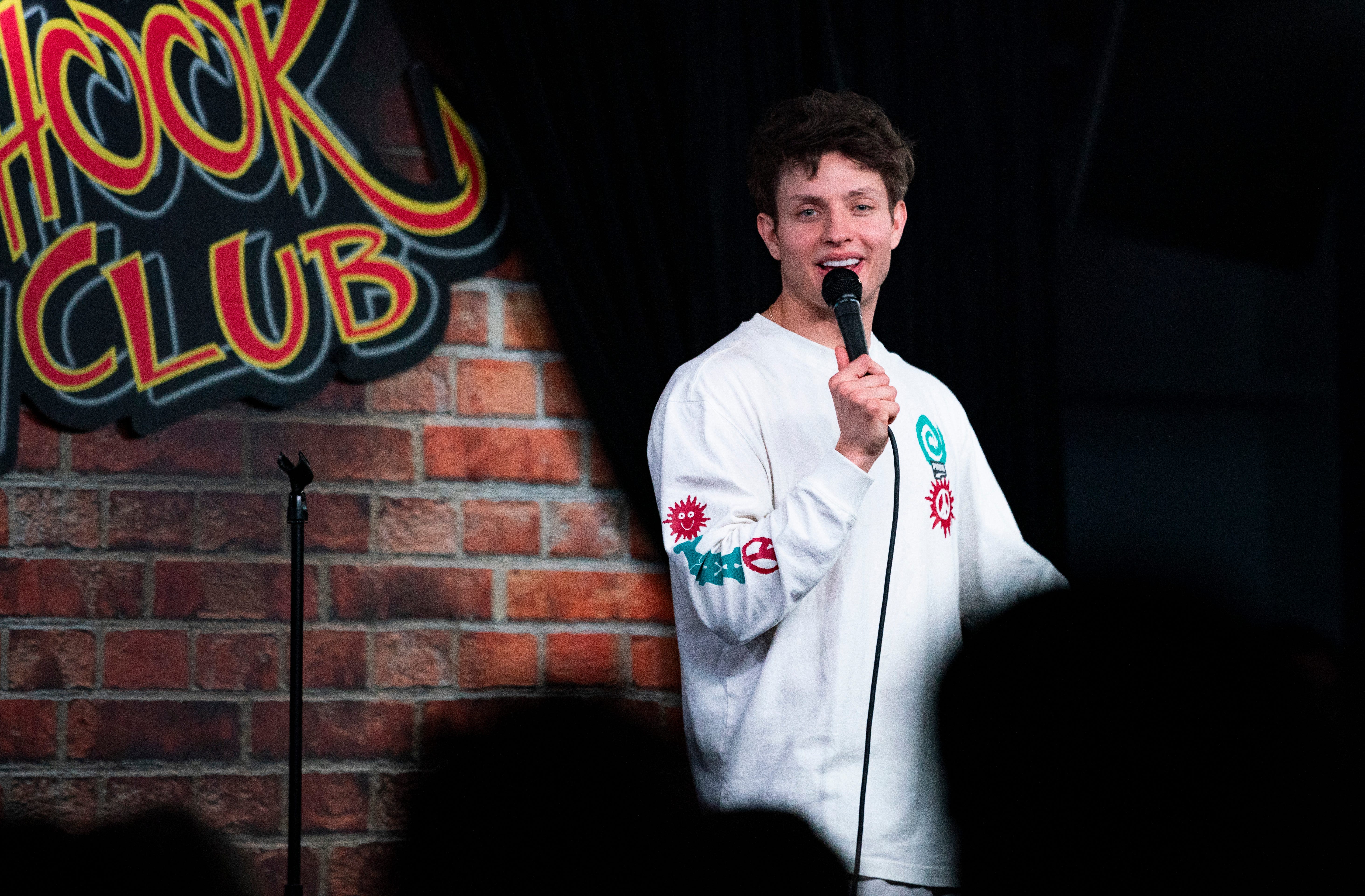 Comedian Matt Rife set to resume tour with sold-out Memphis shows after break for exhaustion