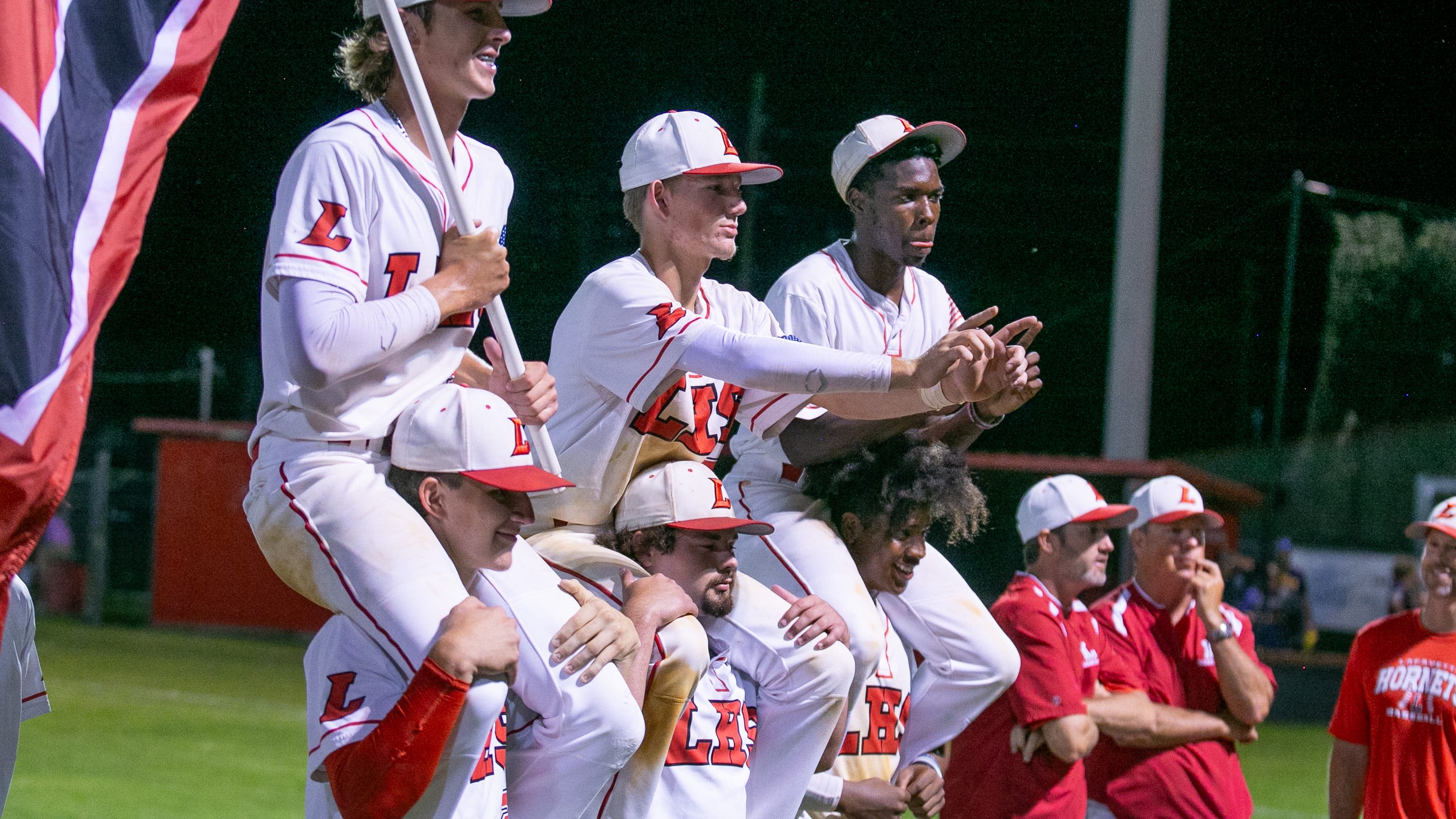 Lafayette wins Class 1A-Region 3 district