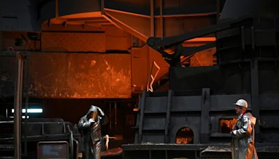 Thyssenkrupp: IG Metall ruft zu Protesten gegen Verkaufspläne für Stahlsparte auf