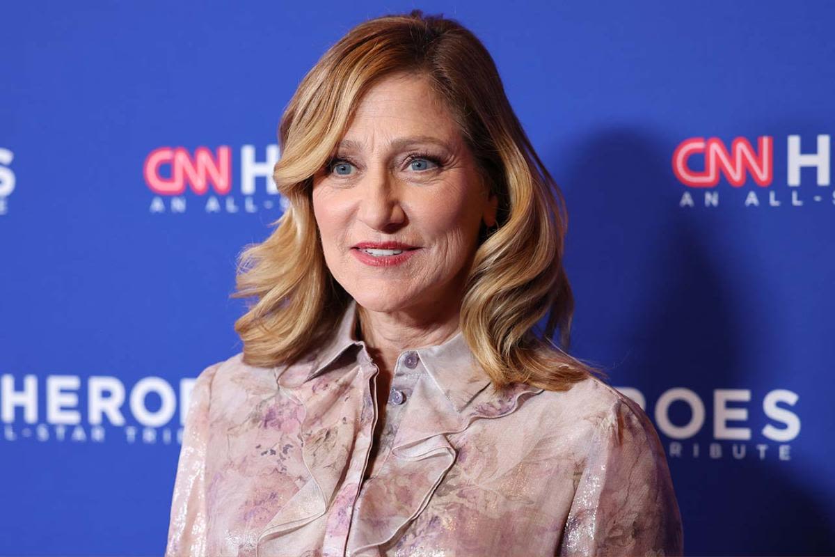 Edie Falco still can't live down those comments she made on 'The View' about 'Avatar: The Way Of Water': "I am a dolt"