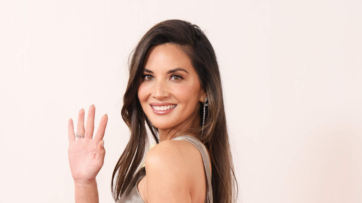 Actress Olivia Munn Celebrates 44th Birthday Today | 96.5 KISS-FM