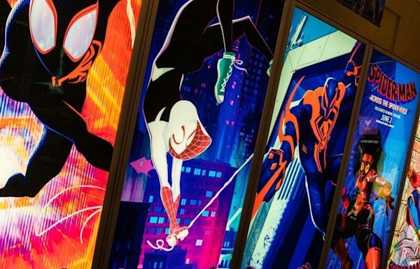 Spider-Verse Producer Promises to Never Use Generative AI in Franchise - Decrypt
