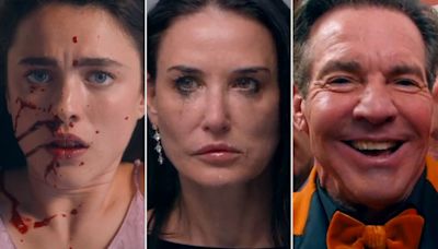 See Demi Moore like you've never seen her before in twisted 'Substance' preview