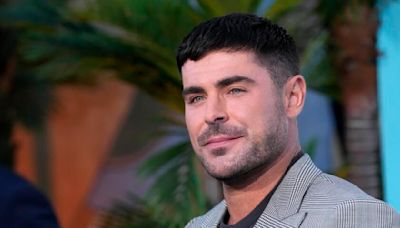 Zac Efron is 'happy and healthy' after recovering from swimming pool incident in Ibiza