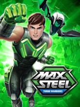 Max Steel: Turbo-Warriors