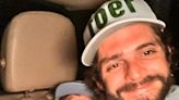 Thomas Rhett shares photos of wife Lauren after she fell asleep on their date