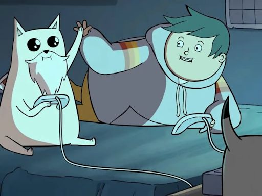 De ‘Gatitos explosivos’ a ‘Hilda’, un vistazo hacia algunas series animadas disponibles en Netflix