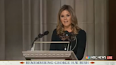 Jenna Bush Hager Marks George H.W. Bush’s Centennial on Today