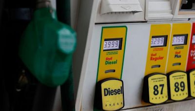 Good news: The worst could be over for gas prices this spring
