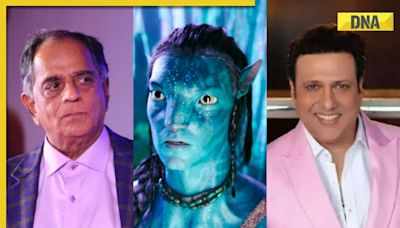 Pahlaj Nihalani reacts to Govinda's claim he was offered James Cameron's Avatar: 'Uske dimaag ka...'