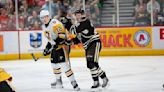 Minor league report: Penguins' winning streak snapped; Nailers' playoff schedule set