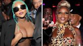 The most daring looks celebrities wore to the BET Awards after-parties