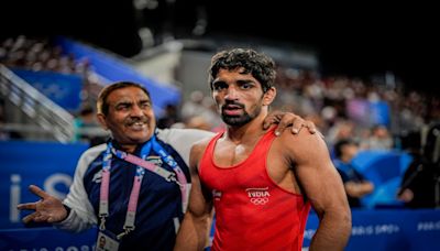 Paris Olympics 2024, India's schedule on Day 14: Aman Sehrawat wrestles for bronze with massive responsibility on shoulders