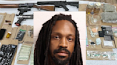Arrest made as Jackson Police seize numerous drugs and firearms - WBBJ TV