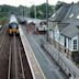 Menston railway station