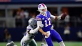 10-31: Allen da un recital y los Bills trituran a los Rams en inicio de la NFL