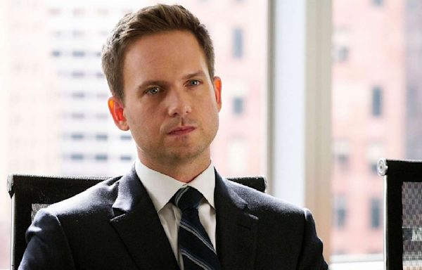 That Was Quick! Patrick J. Adams Books Major Primetime Role After Suits’ Cancellation